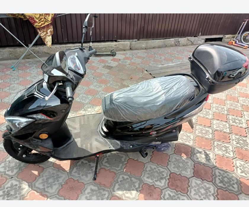 Продам скутер в отличном состоянии