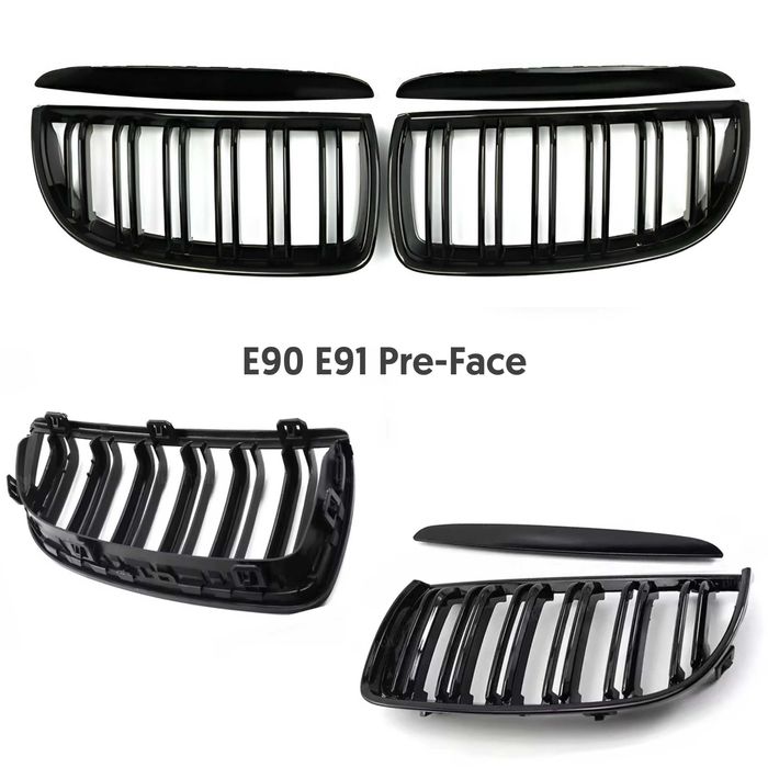 Гаранция! Нови Висококачествени Двойни Бъбреци E90 E91 E92 E93