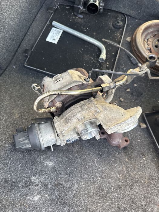 Turbina 2.0tdi euro5 CFFB 140cp