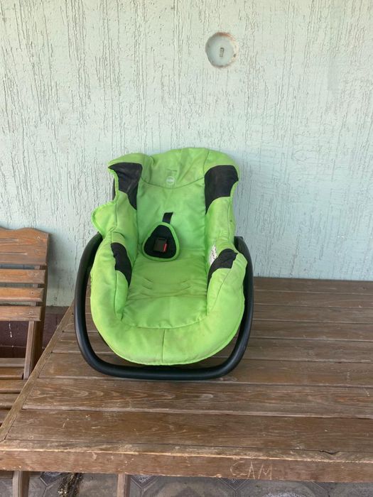 Люлка автокресло