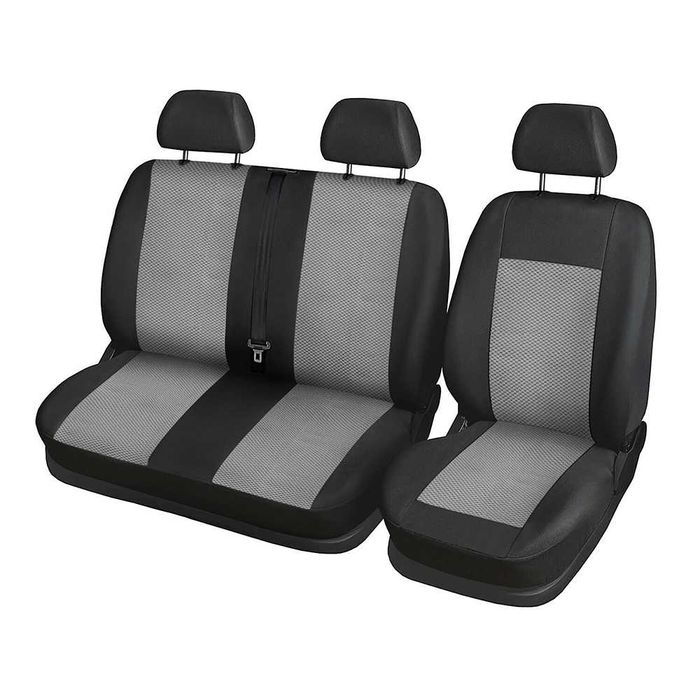 Тапицерия за бус 2+1 за Мерцедес Спринтер / Mercedes Sprinter 2018 +