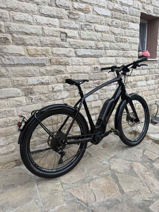 Електрически Велосипед DIAMANT ZOUMA SPORT+S 45km/h