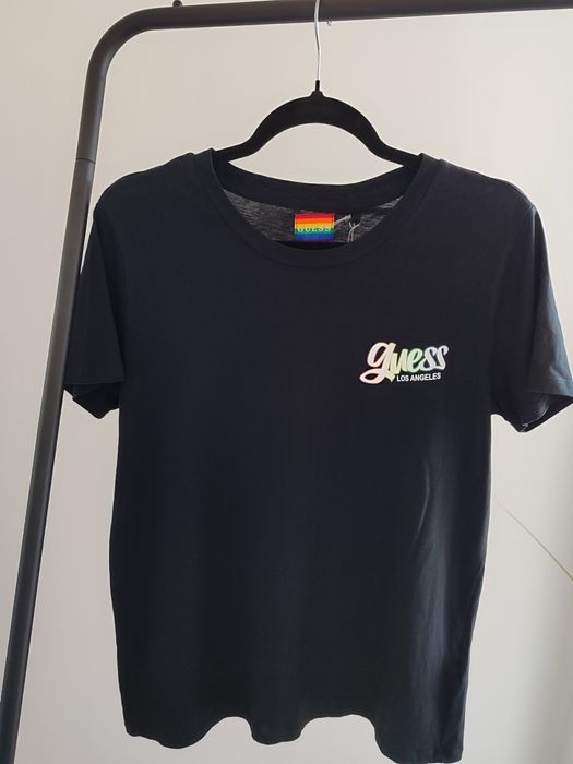 Тениска  Guess оригинал