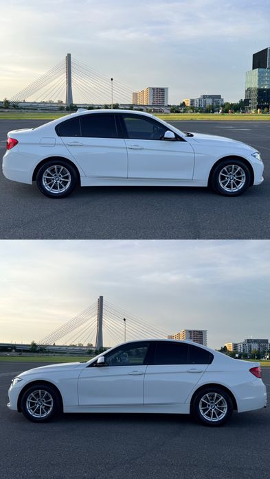 BMW 3 Series 2016 — imagine 4