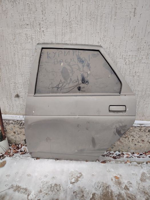 Дверь, багаж на ваз 2110