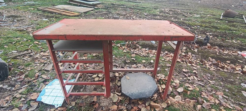 Верстак для работ