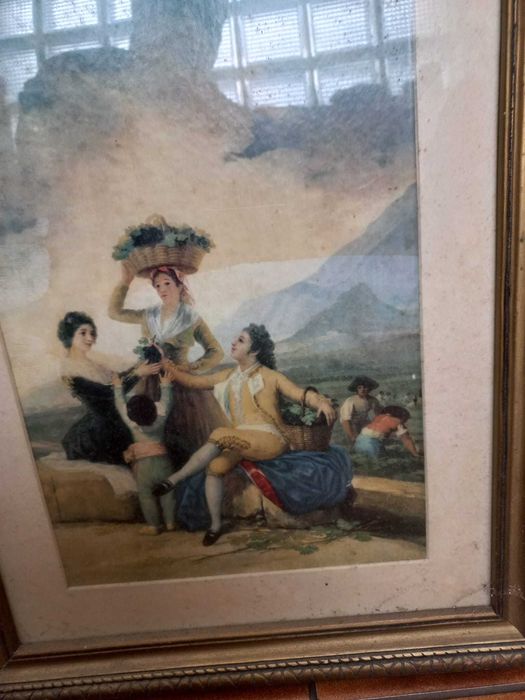 Tablouri si Icoane Vintage Secolul XX