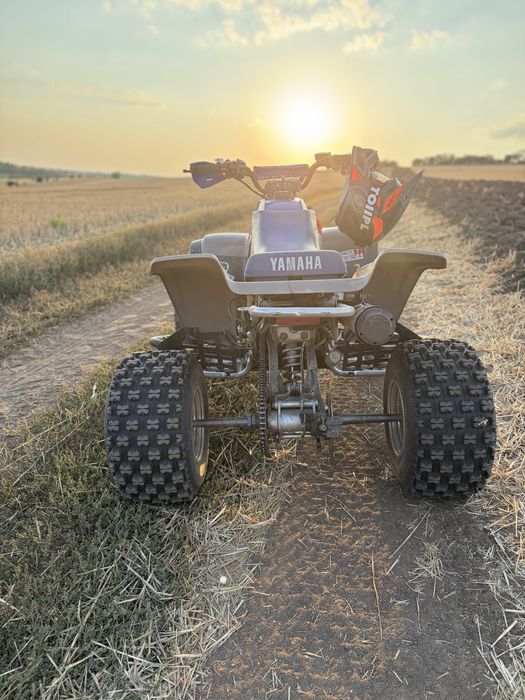 Atv yamaha warrior 350