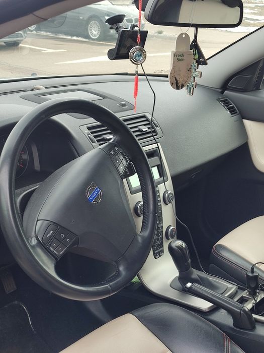 Vand Volvo V50 2011