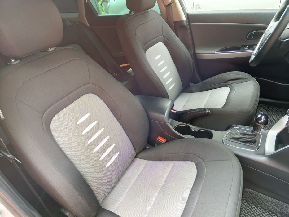 Продается KIA CEE'D 2014 г.в.