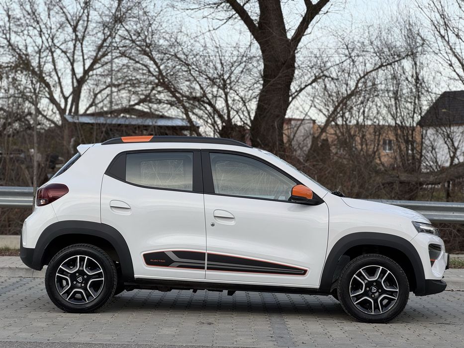 Dacia Spring - Full electric 2022 - Unic proprietar
