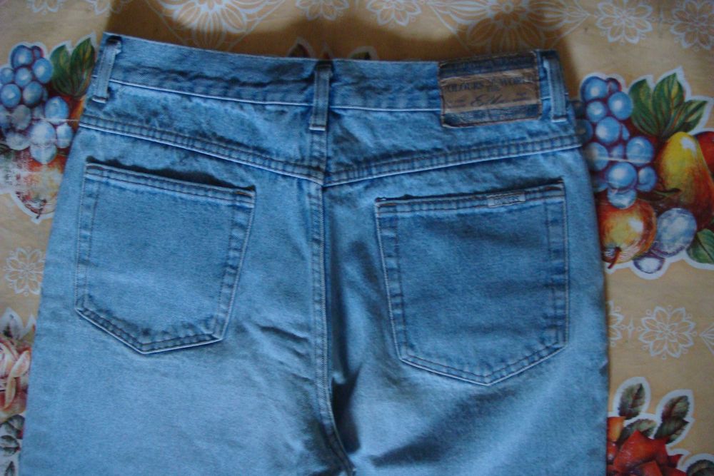 Eddie Bauer ( джинсы, размер 24 /42 )