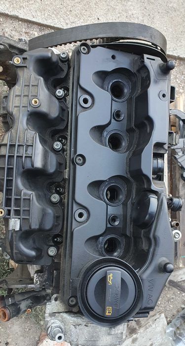 Motor complet fără anexe 1.6 tdi CAY