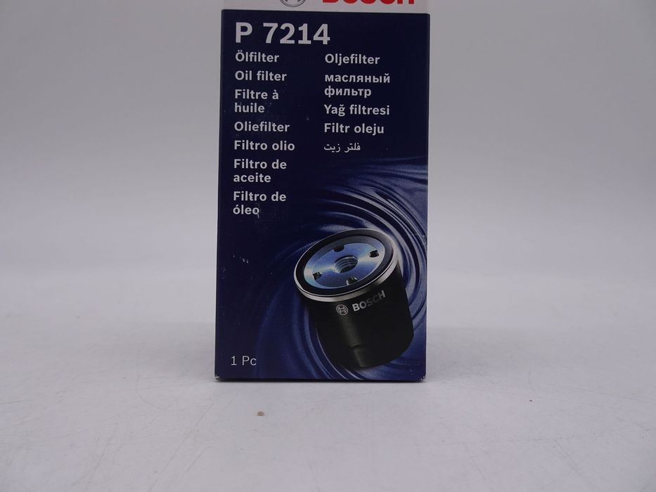 Bosch P7214 - Filtru de ulei pentru vehicule