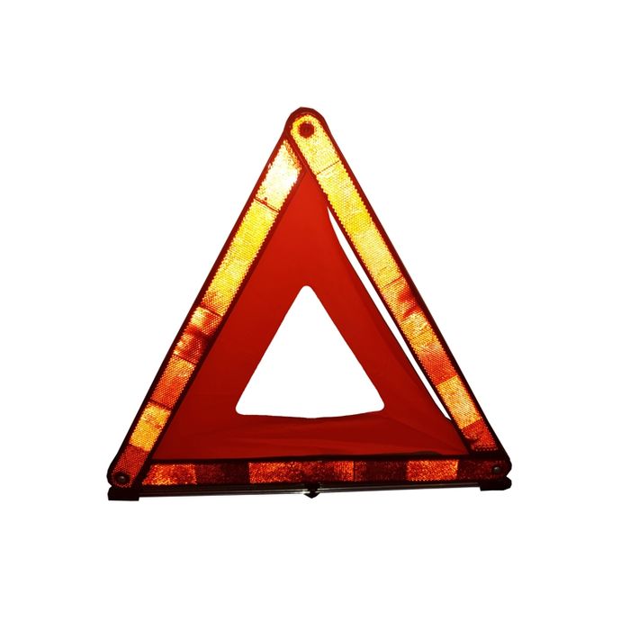 Авариен триъгълник