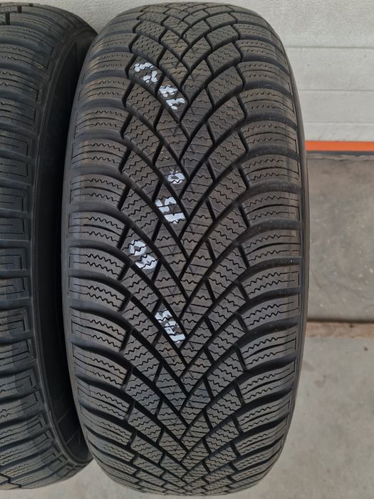 Зимни гуми 2 броя NEXEN WinGuard SnowG3 195 60 R15 дот 3723