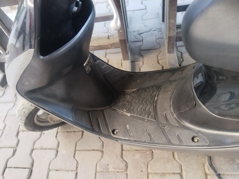 Хонда дио 34 черный