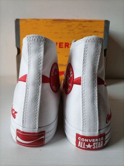 Converse Coca Cola Limited Edition