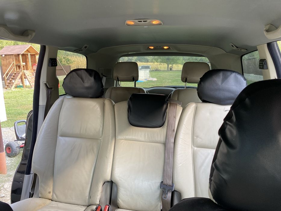 Volvo xc 90 2004