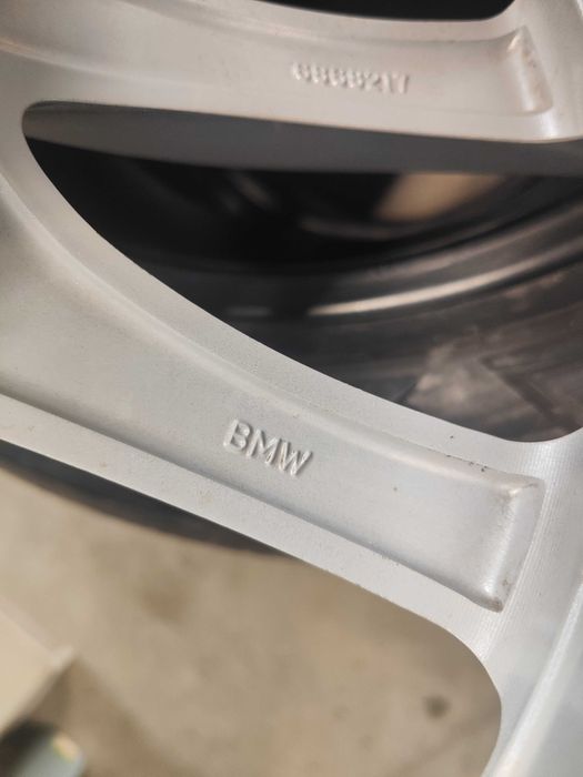 4бр.алуминиева джанта 17 цола за BMW 5х112