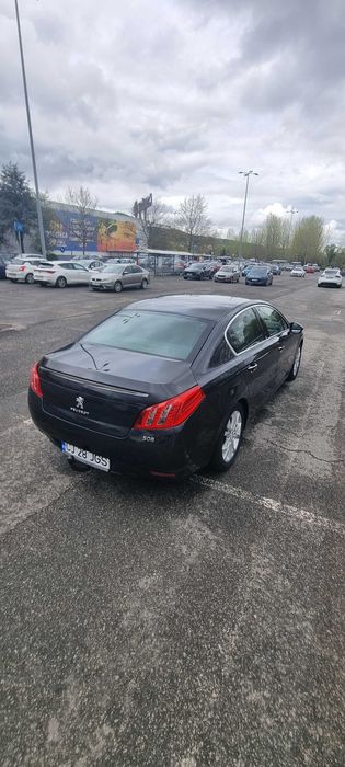 PEUGEOT 508 2014 — imagine 4