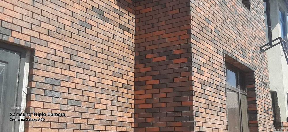 Облицовочный кирпич