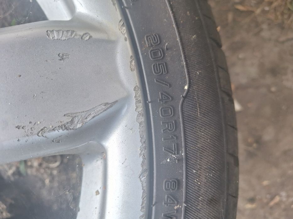 Джанти с гуми внос от Германия не са карани в България