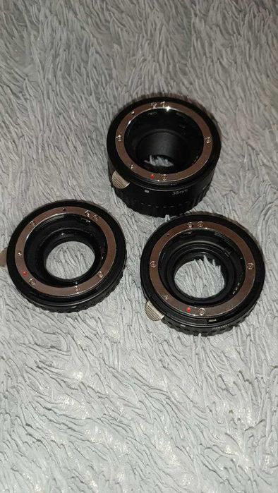 Nikon d7000 вместе с объективом