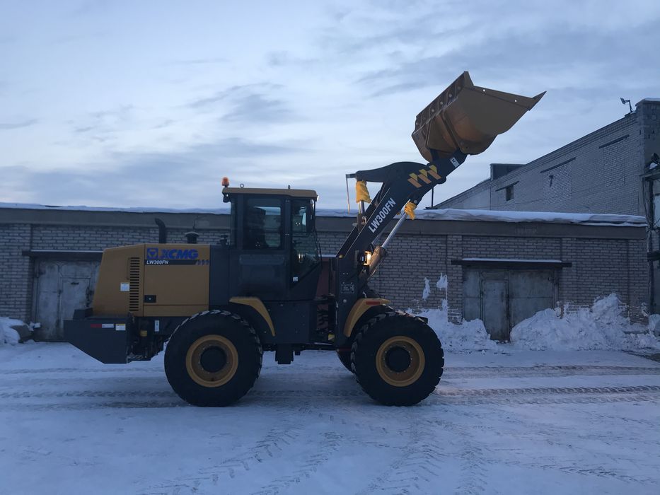 Услуги погрузчика