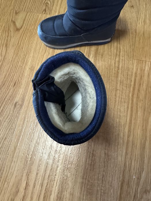 Зимние сапожки р29