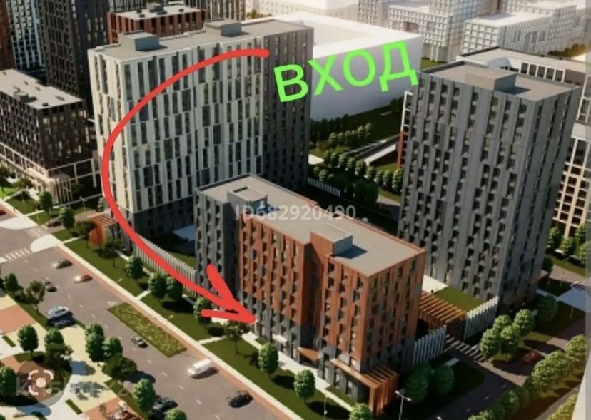 Сдам помещение на длительный срок