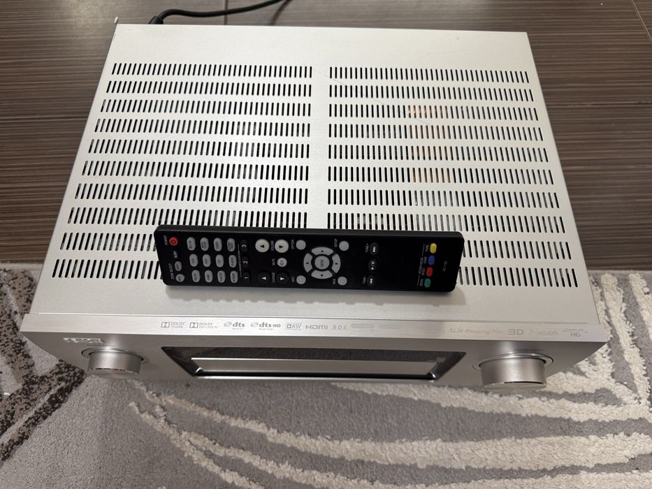 Denon AVR-X4000 Качествен ресивър