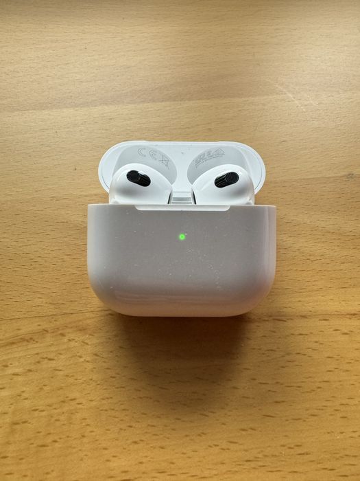 Airpods 3 наушники от Эпл