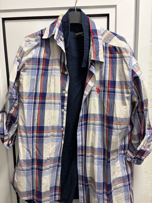 Мъжки ризи valentino/US POLO