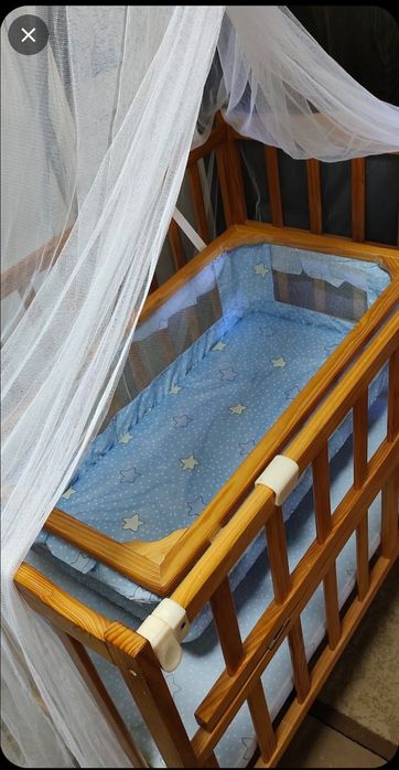 Продам кроватку.