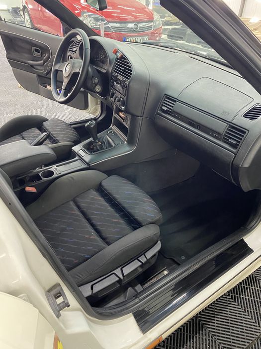 Bmw seria 3 an de fabricatie 1994