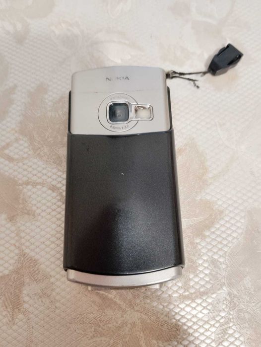 Nokia N70, Телефон, Кнопочный,