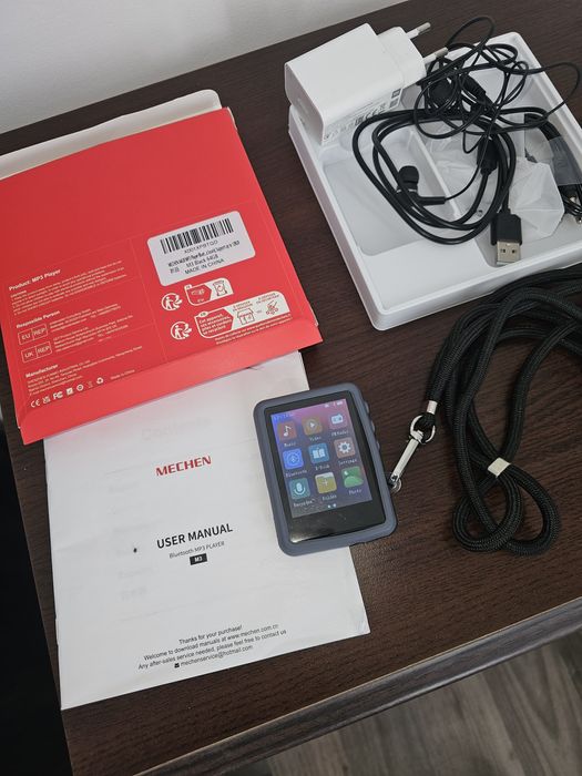 MP3  Player Mechen