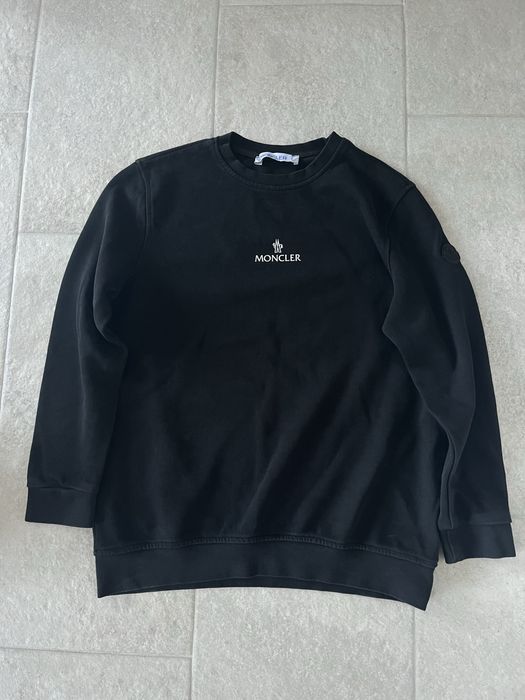 Moncler блуза с дълъг ръкав