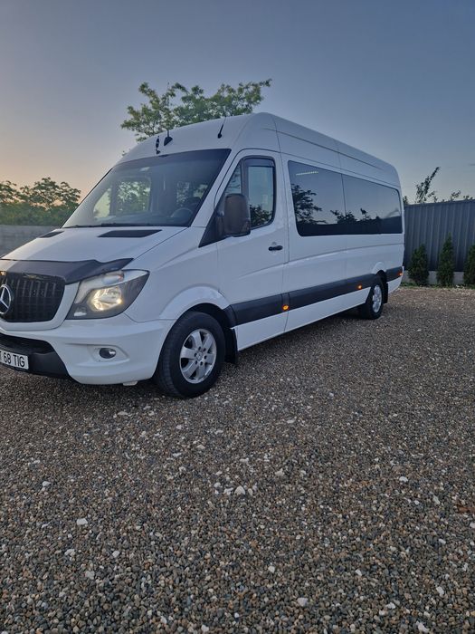 Vând Mercedes sprinter 906