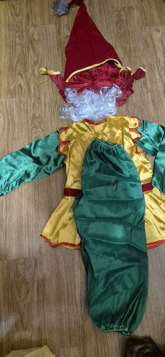 Новогодние костюмы, цена за все