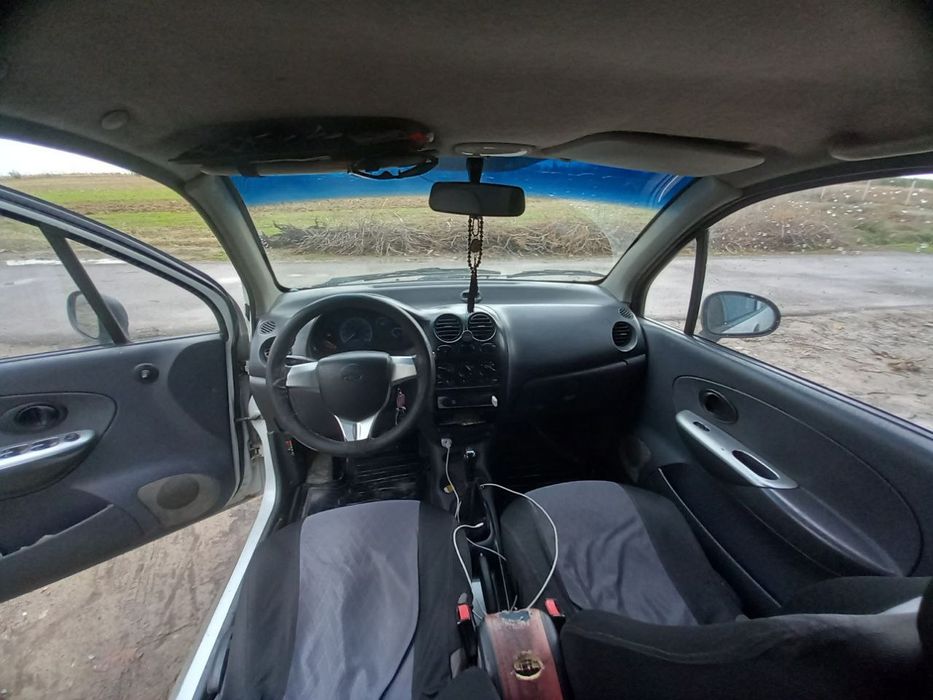 Matiz Best  xolati yaxwi 2009