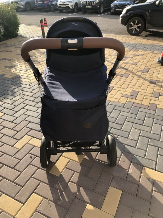 Продам только люльку на коляску Cybex balios S без рамы