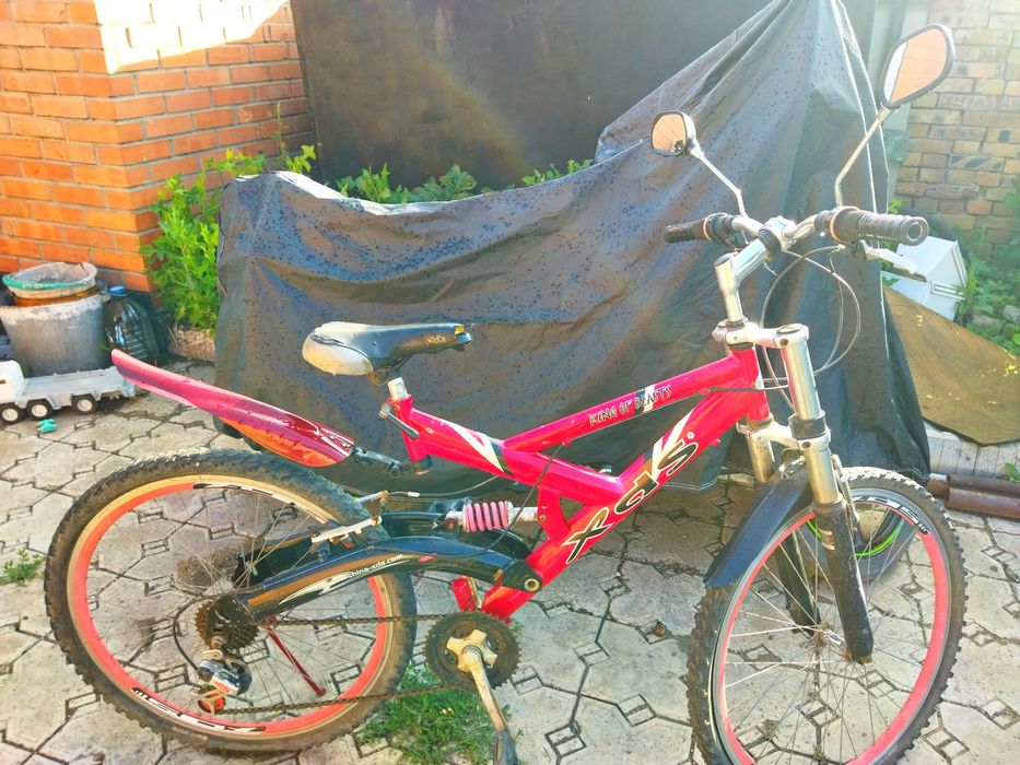 Продаю горный велосипед