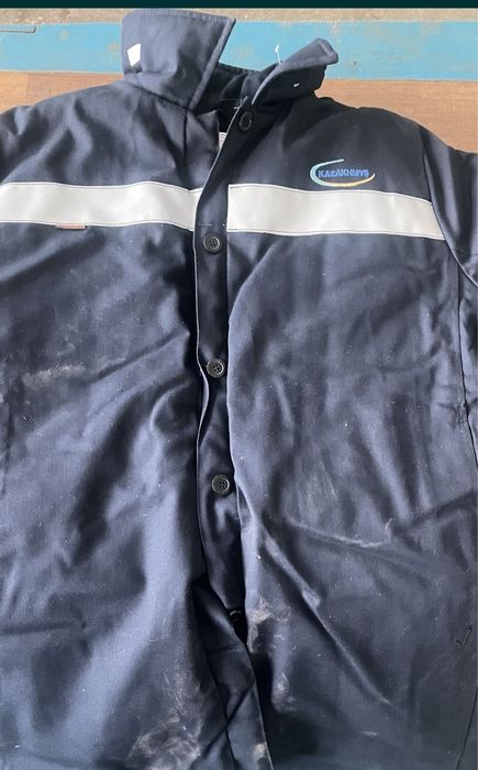 Сварочный костюм