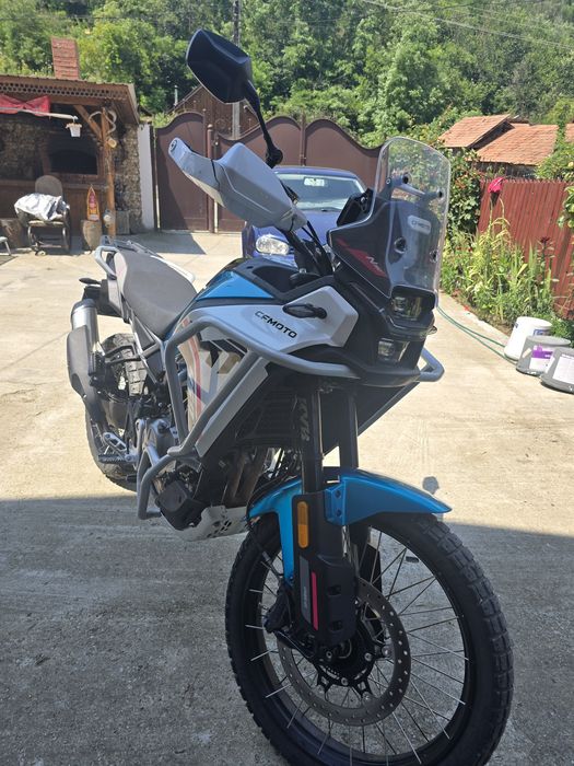 CFMOTO 450MT 2025