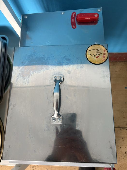 Тестомес Тестомес на 15 л