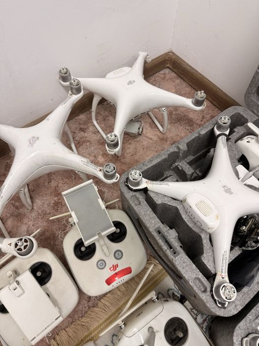 Запчасти на DJI PHANTOM