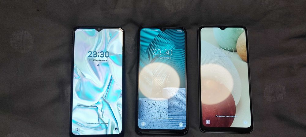 Продавам Samsung Galaxy A12 4GB RAM / 64GB ROM