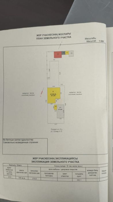 Продается частный дом